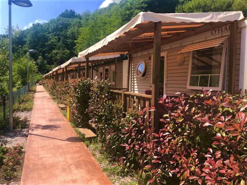 Camping Igara De סן סבסטיאן מראה חיצוני תמונה