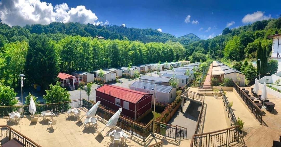 Camping Igara De סן סבסטיאן מראה חיצוני תמונה