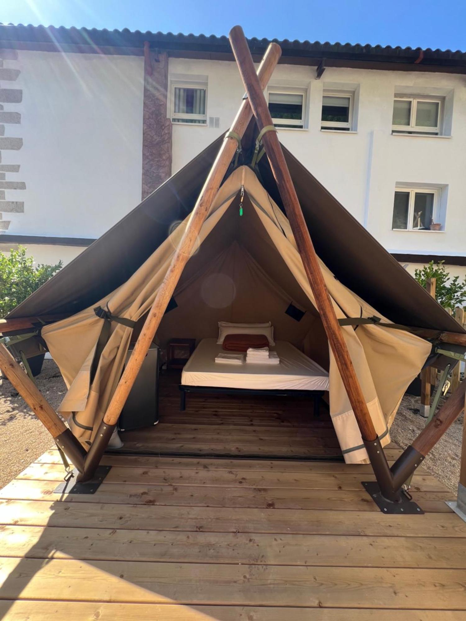 Camping Igara De סן סבסטיאן מראה חיצוני תמונה