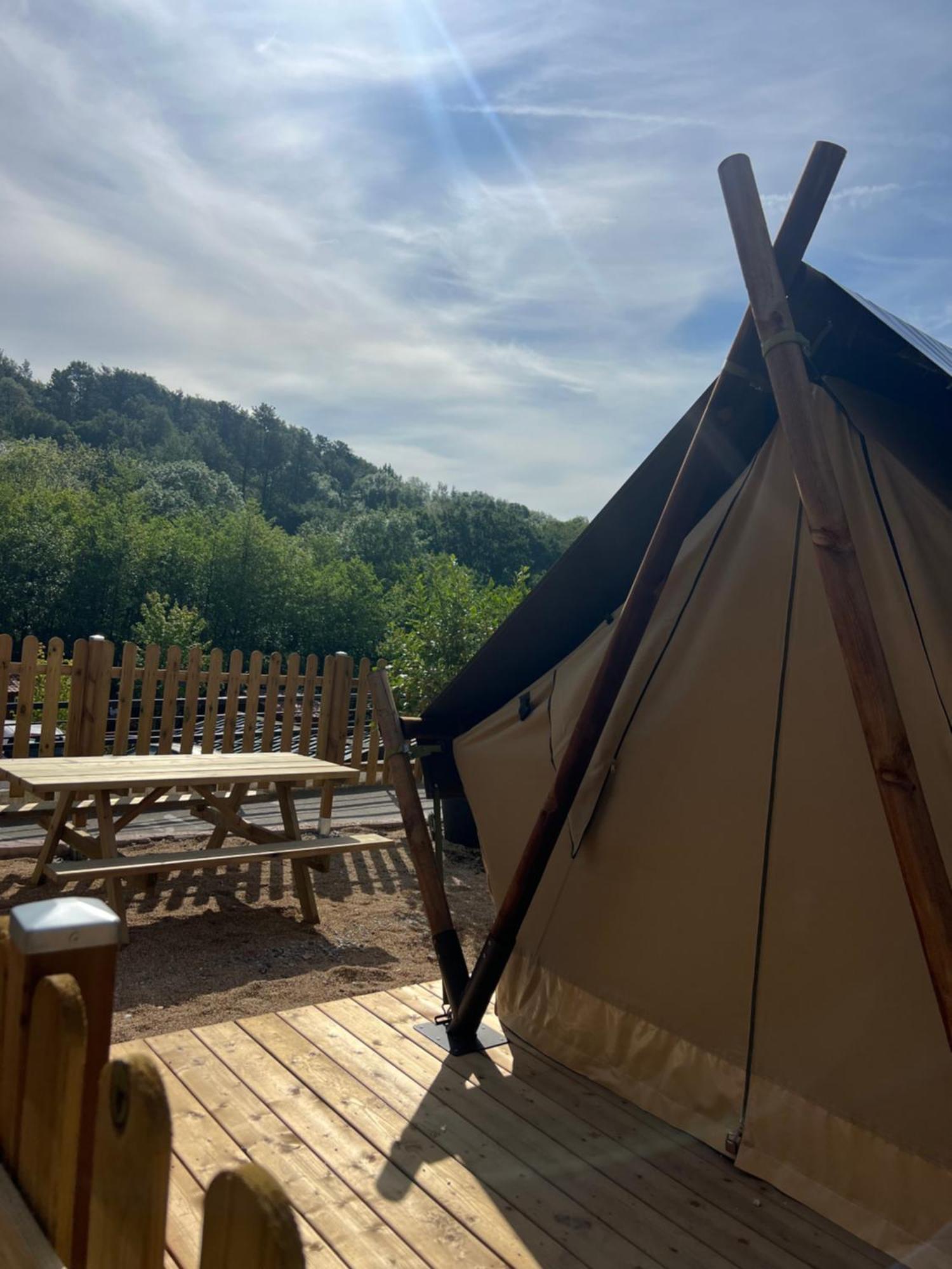 Camping Igara De סן סבסטיאן מראה חיצוני תמונה