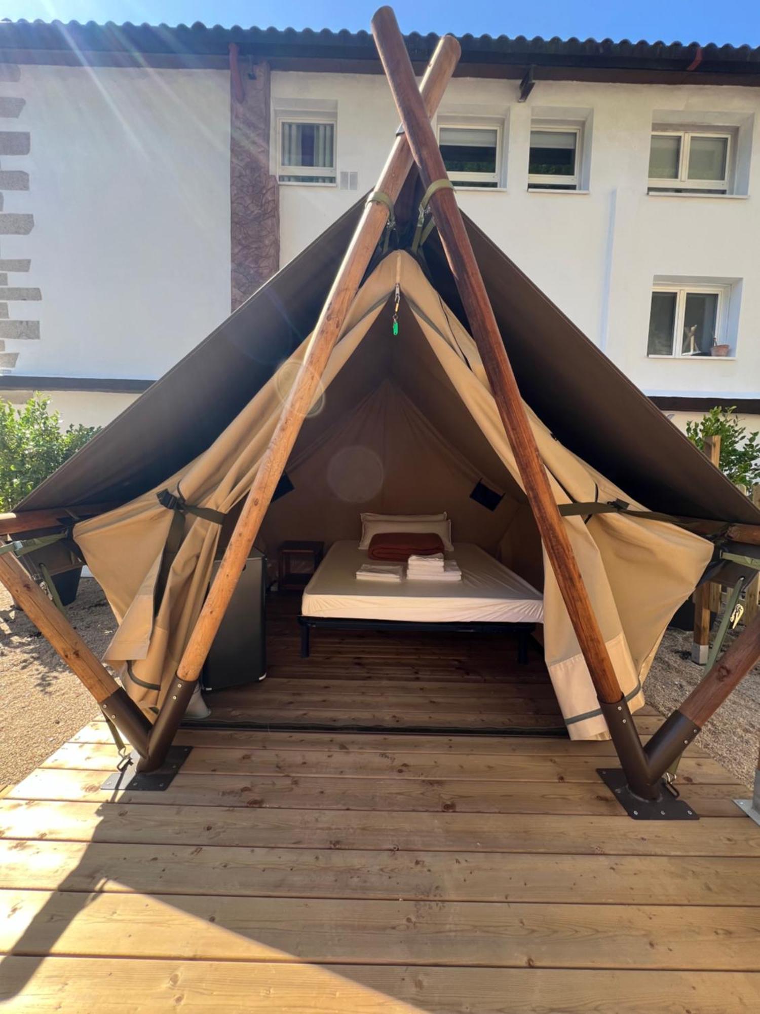 Camping Igara De סן סבסטיאן מראה חיצוני תמונה