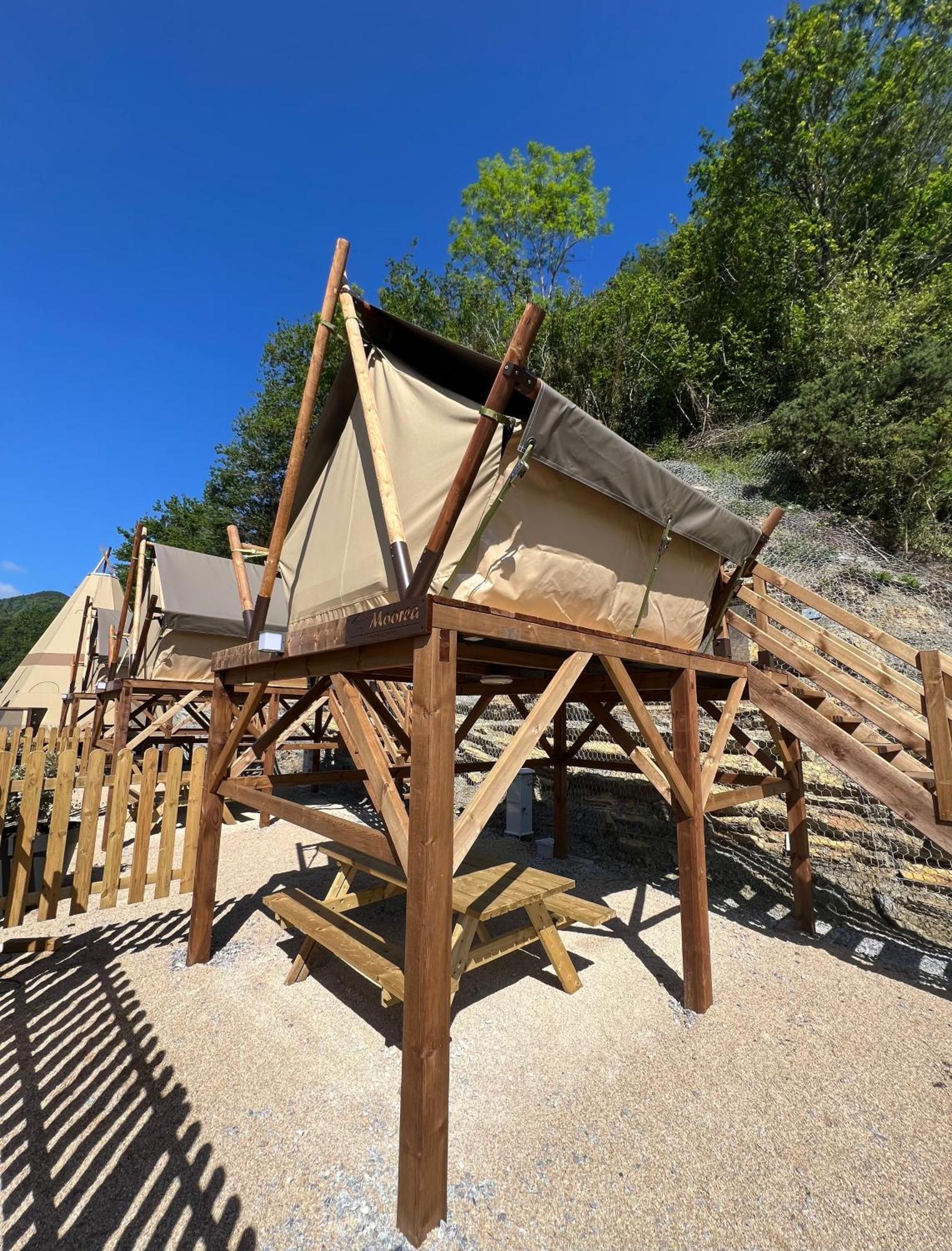 Camping Igara De סן סבסטיאן מראה חיצוני תמונה