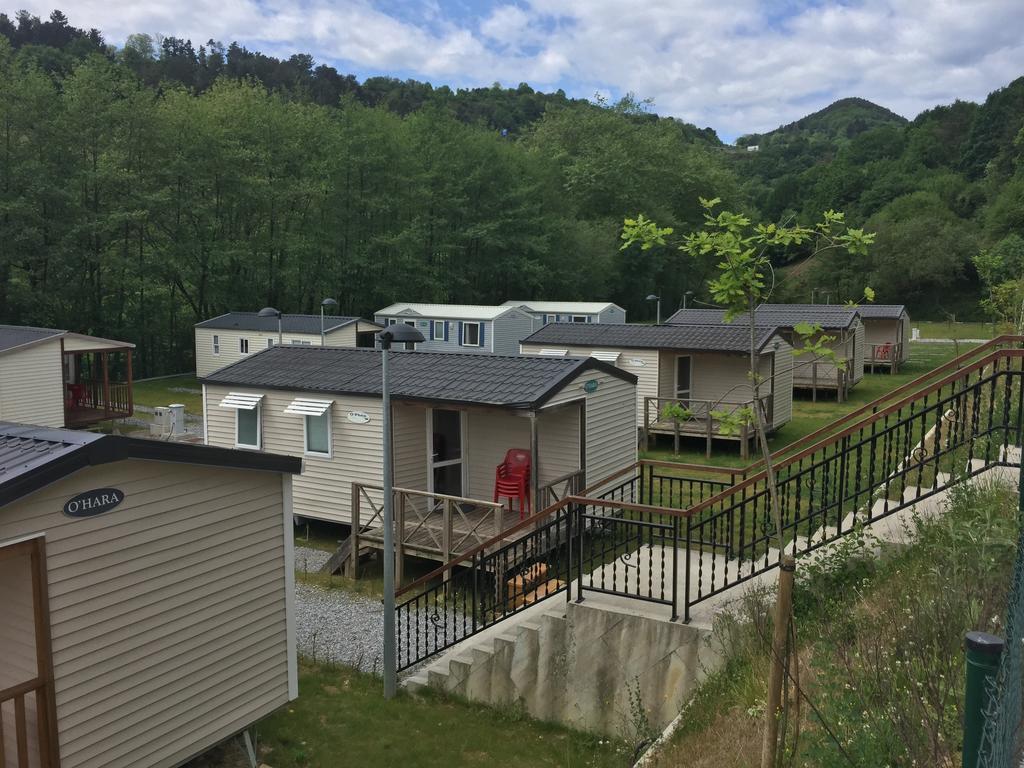 Camping Igara De סן סבסטיאן מראה חיצוני תמונה