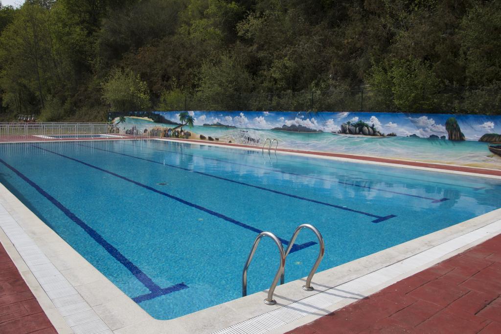 Camping Igara De סן סבסטיאן מראה חיצוני תמונה