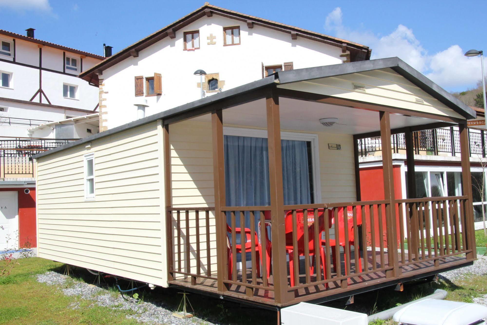 Camping Igara De סן סבסטיאן מראה חיצוני תמונה