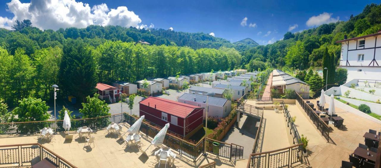 Camping Igara De סן סבסטיאן מראה חיצוני תמונה